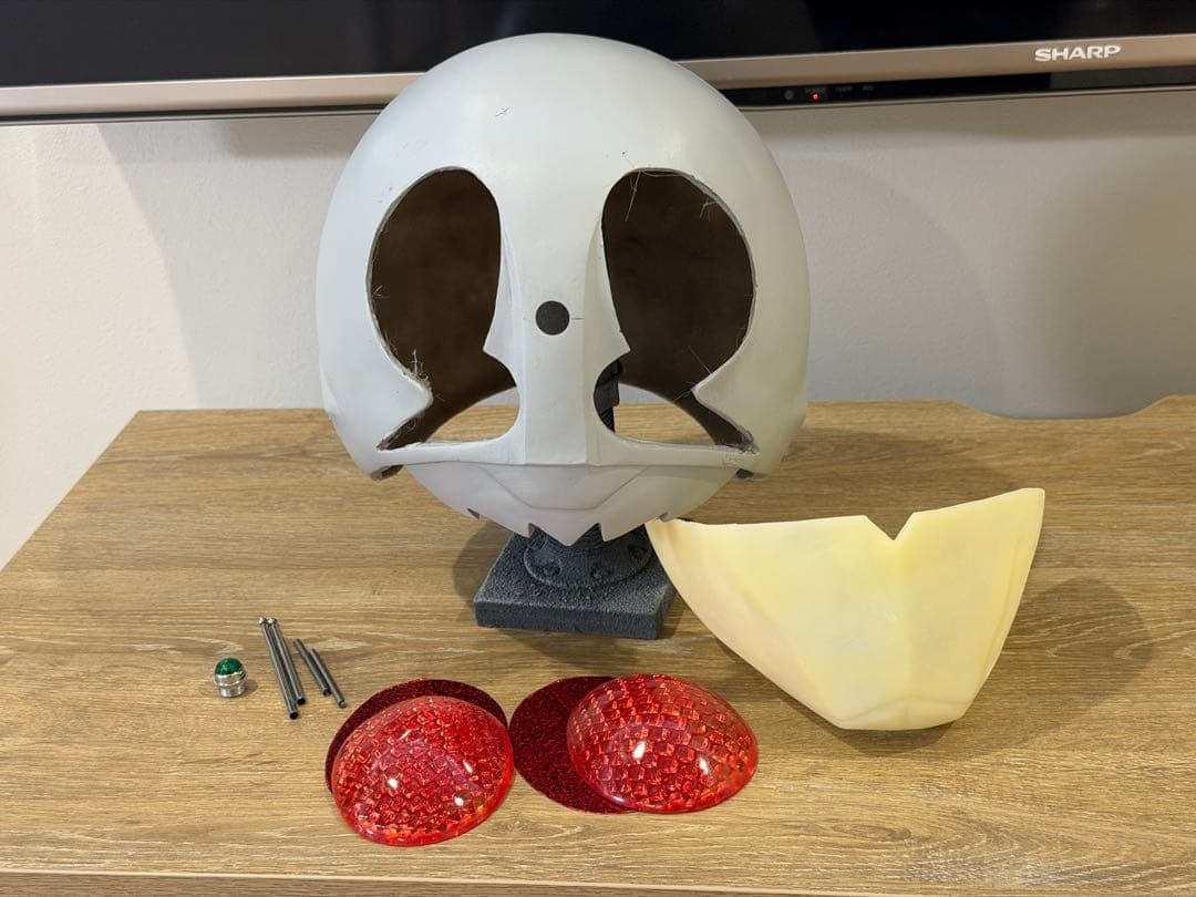 仮面ライダー マスク FRP キット