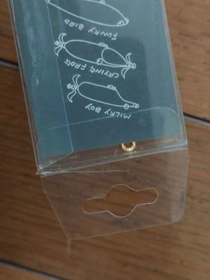 ハトリーズ スペシャル インナーハンド 1998 オールド 羽鳥静夫さん