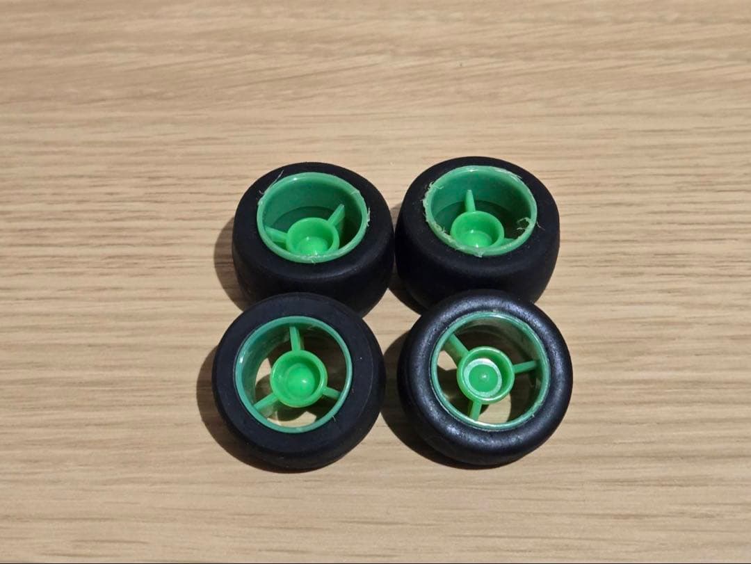 ミニ四駆　パーツ2箱セット