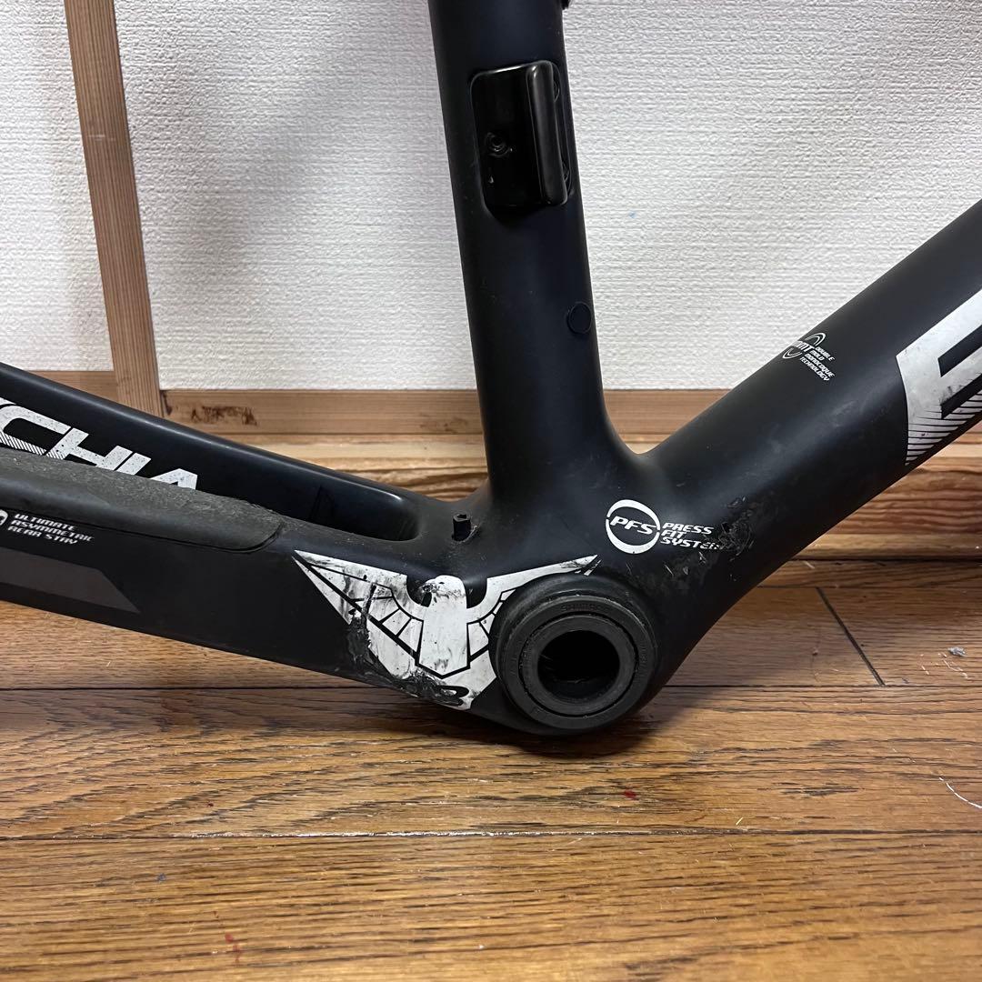 BOTTECCHIA 8AVIO EVO 53 フレームセット