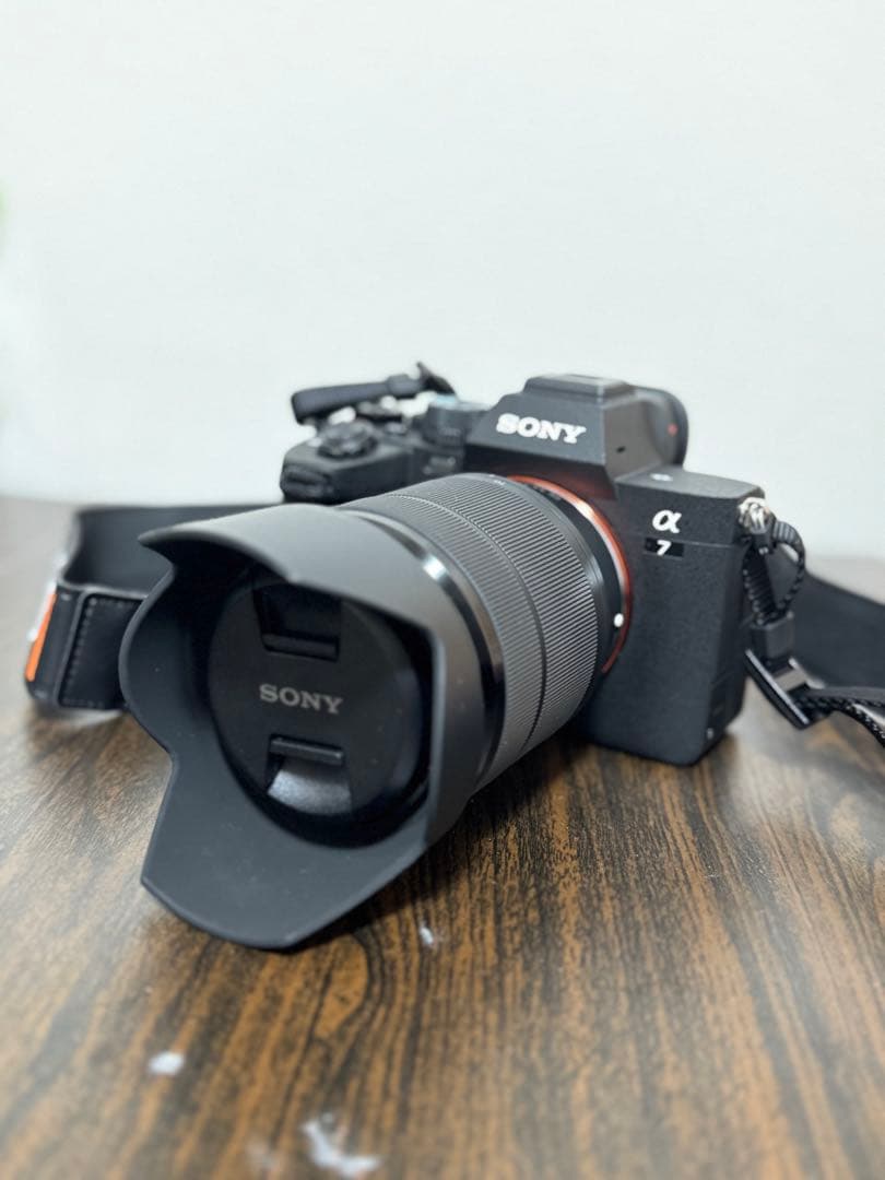 (おまけ付き)ソニー a7iv レンズキット