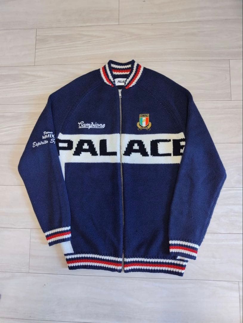 A*読様 PALACE Cycle Knit \