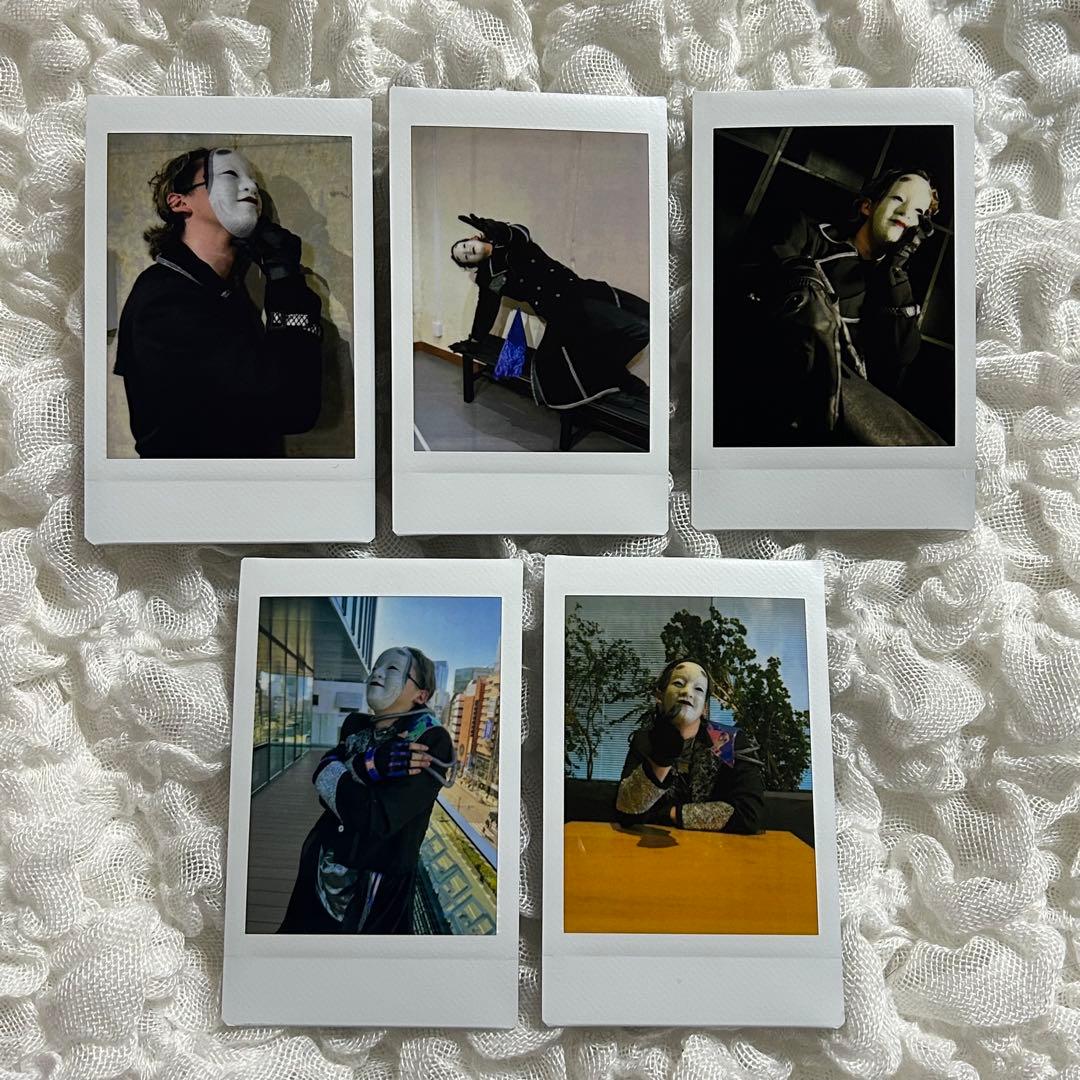 ぴ*ち様 O-MENZ おかめ チェキ まとめ売り⑤