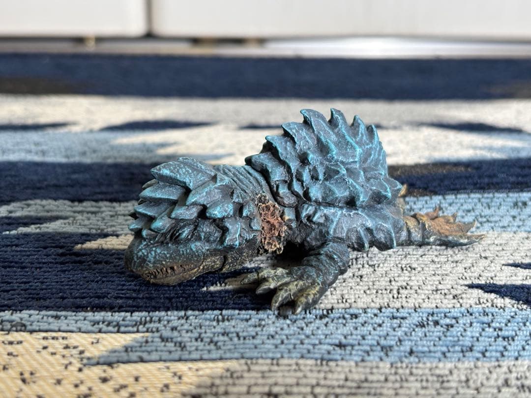 デフォリアル　ゴジラ(2003)少年リック限定版