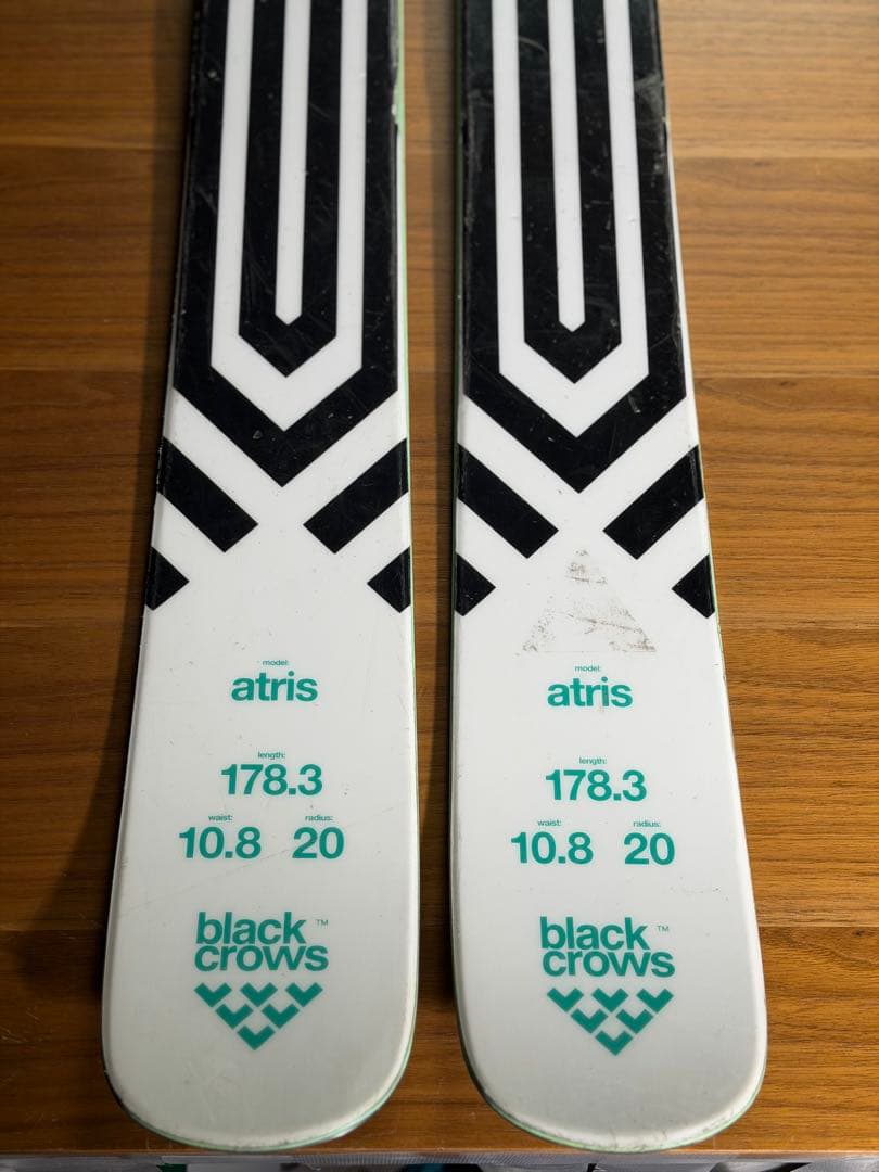 2020 black crows atris 178.3 フリーライド