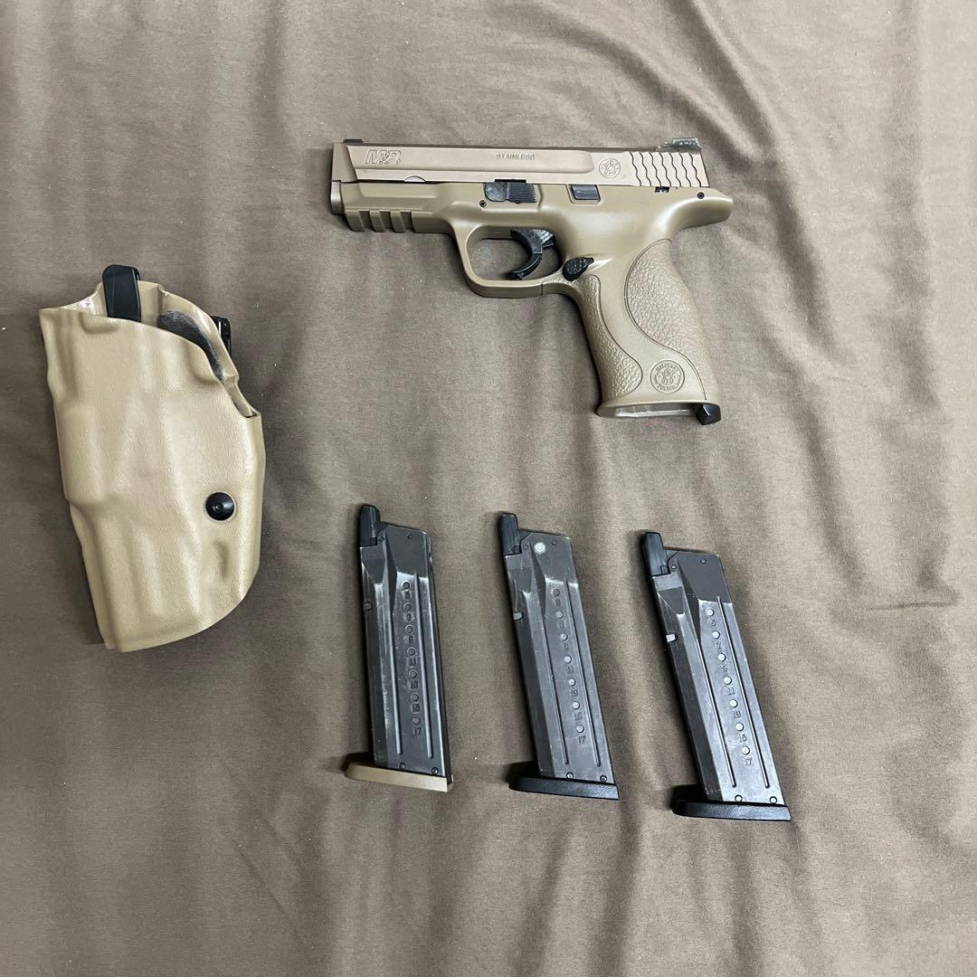 Smith & Wesson M&P 9 東京マルイ