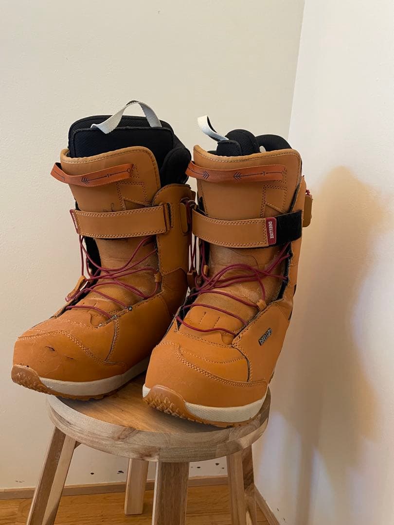 DEELUXE ENPIRE LALA 25.5㎝ スノーボードブーツ