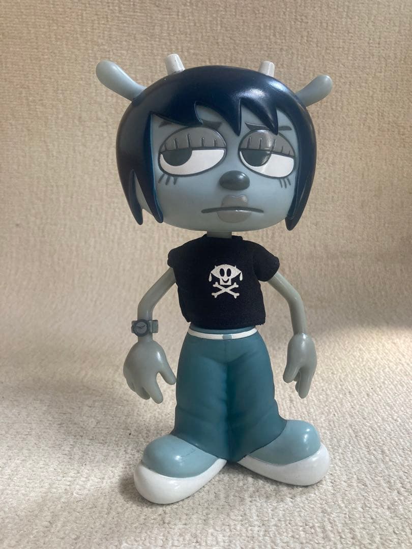 ウンジャマラミー オンステージ ウラミー メディコムトイ フィギュア 3体