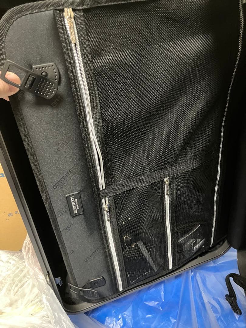 BRIGHTECH(ブライテック) スーツケース レッド ACR25