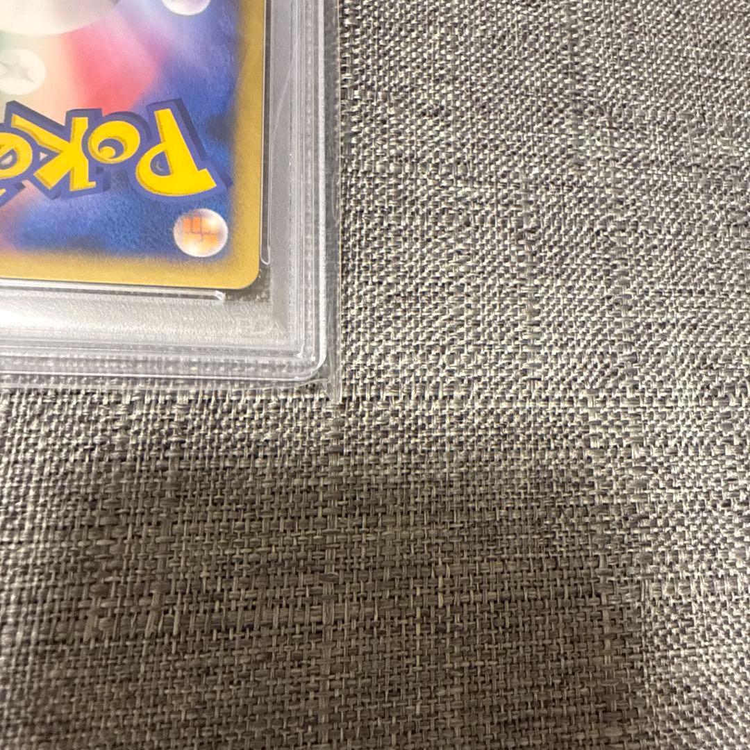 水の都のラティアス　水の都のラティオス　PSA10 プロモ　うずまきホロ　渦巻