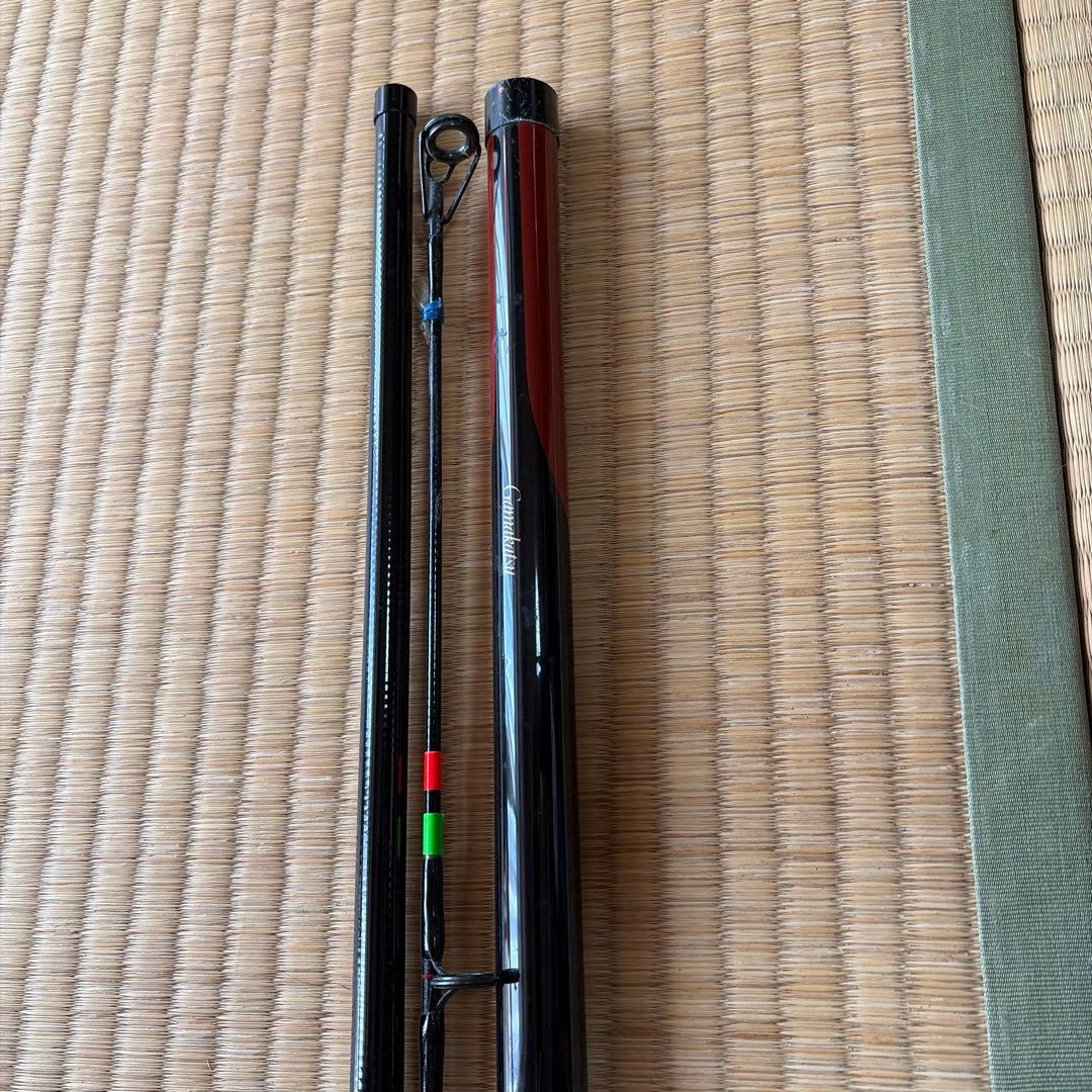 がまかつ　がま投　EXA Pro 30-400