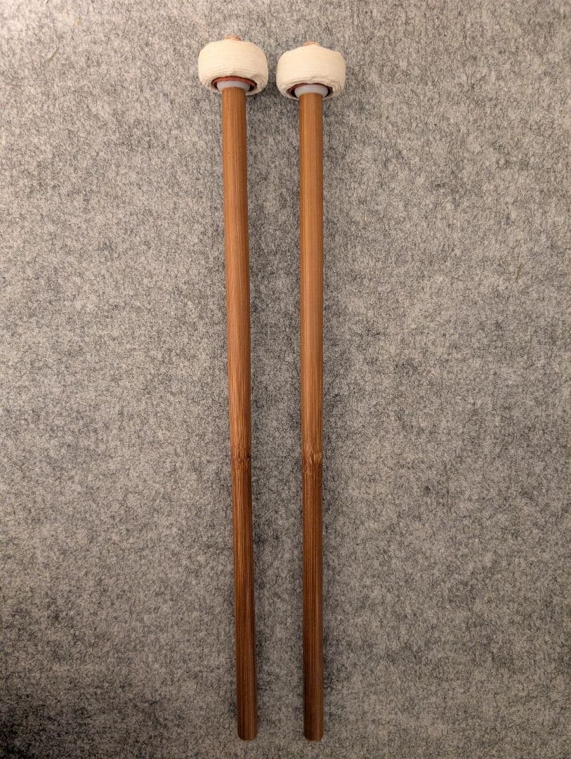 ティンパニマレット　フランネル