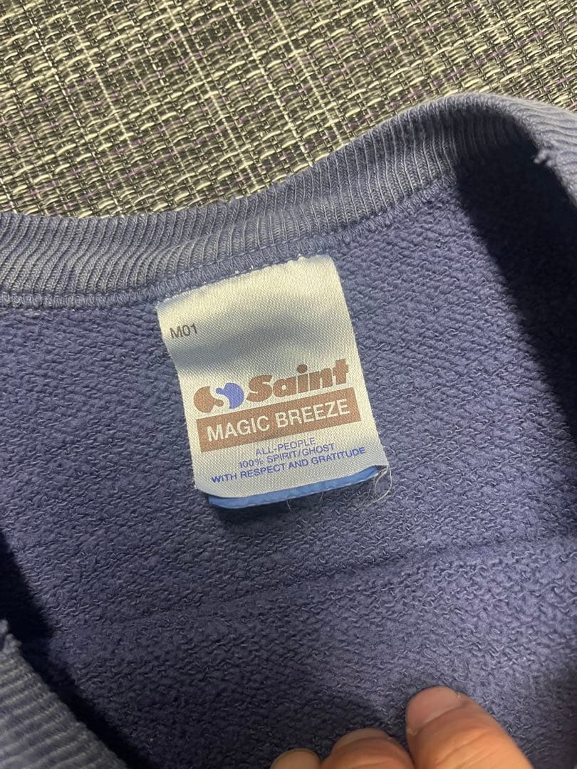 正規店購入　SAINT Mxxxxxx セントマイケル