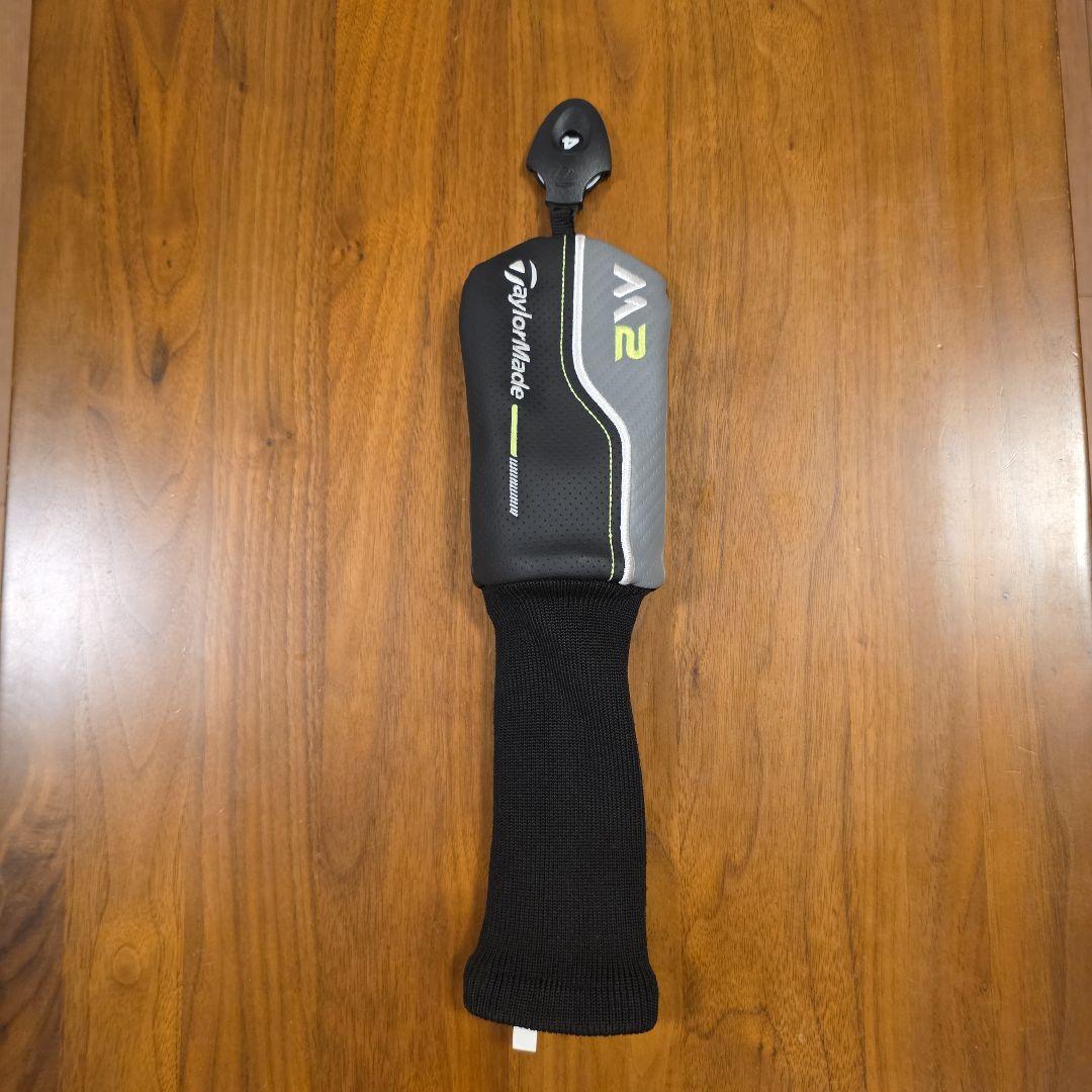 【レフティ】テーラーメイド M2 レスキュー 4U ツアーAD DI HY