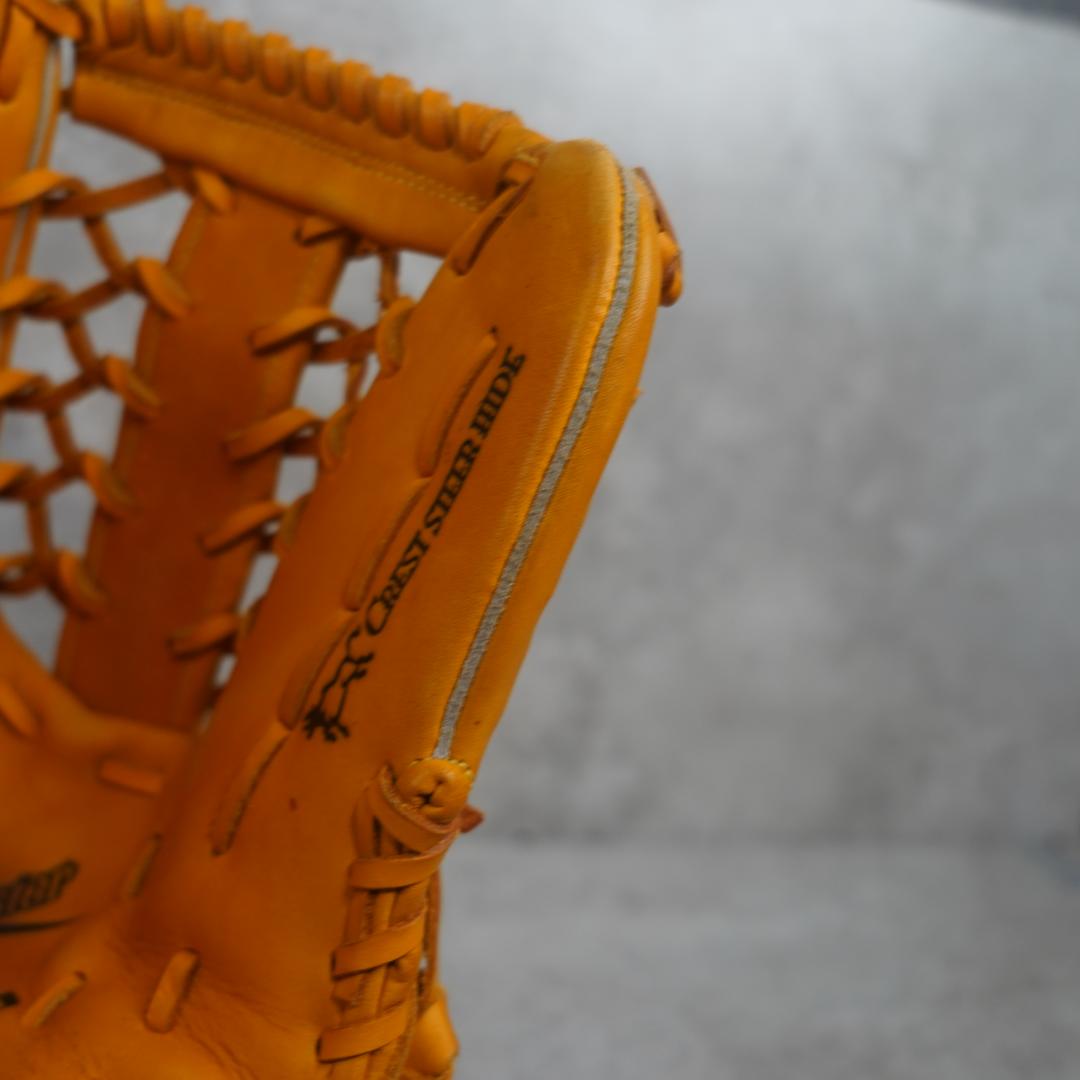 ミズノ　左投げ　軟式グローブ　一般　大人　外野手　イチロー型　ビクトリーステージ