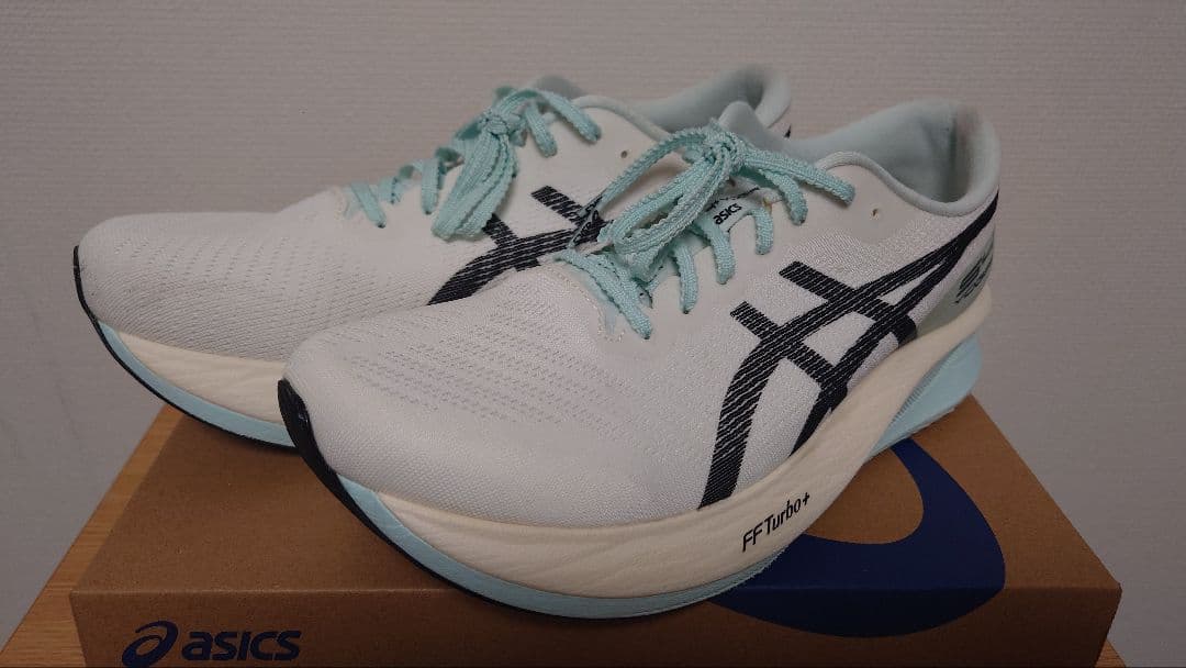 スパイク・シューズ ASICS S4+ YOGIRI 27.5cm