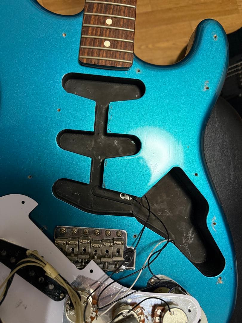 ギター CoolZ ZST-10R LPB