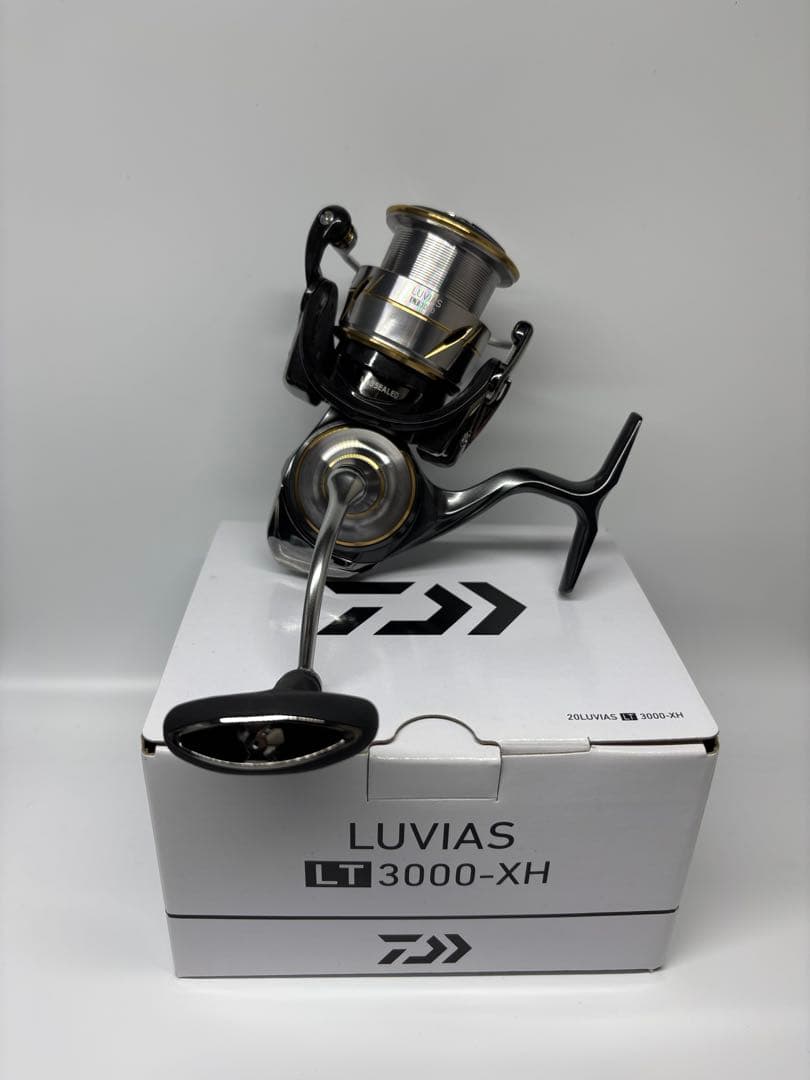 ダイワ 20ルビアス LT3000-XH