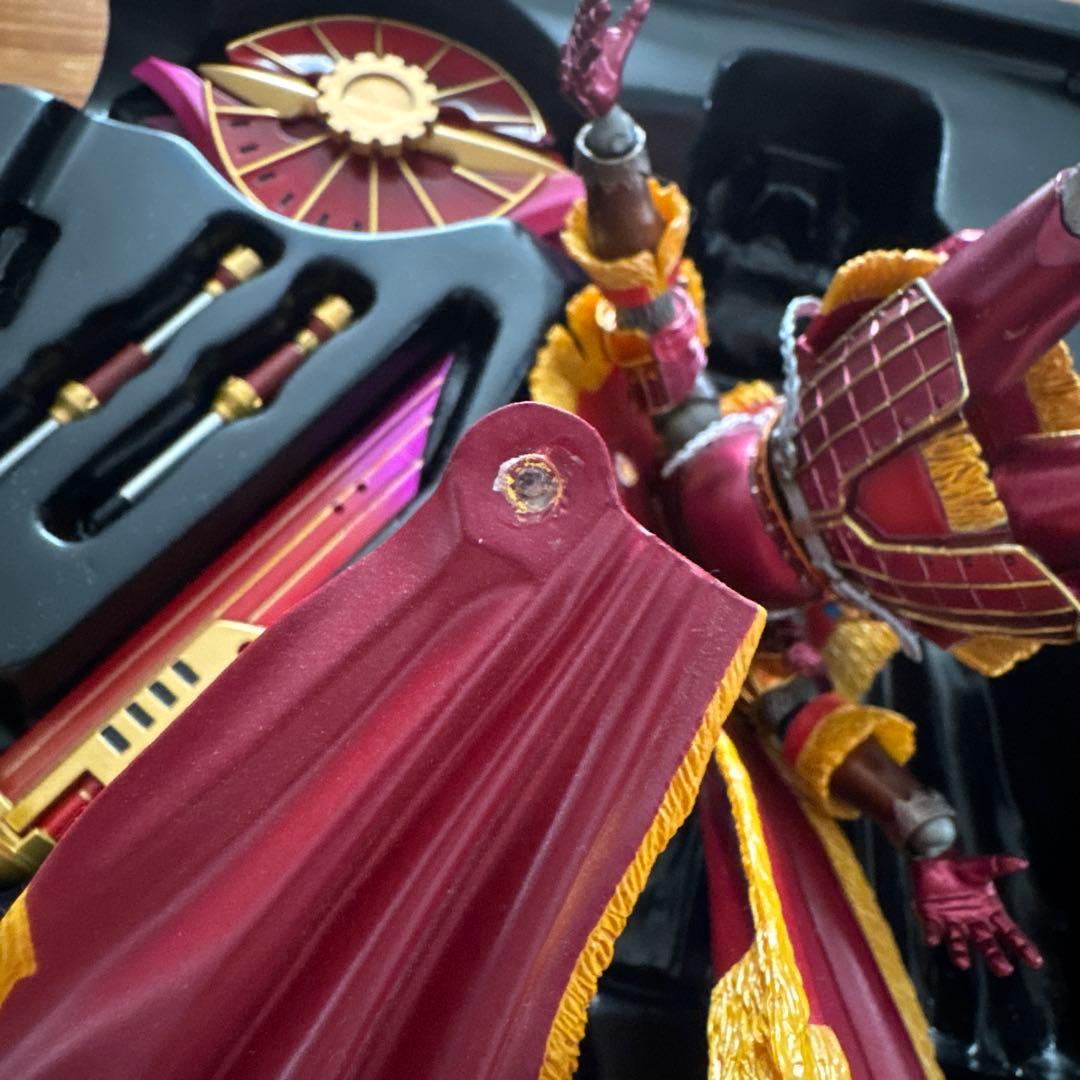 モンスターハンター　カイザーXシリーズ　フィギュア【訳アリ】