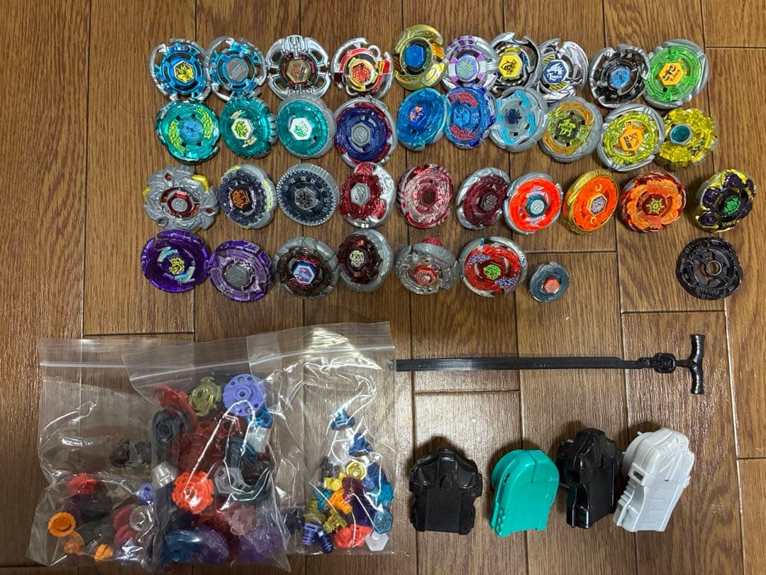 ベイブレード　引退品　まとめ売り　国内正規品　セール❗️