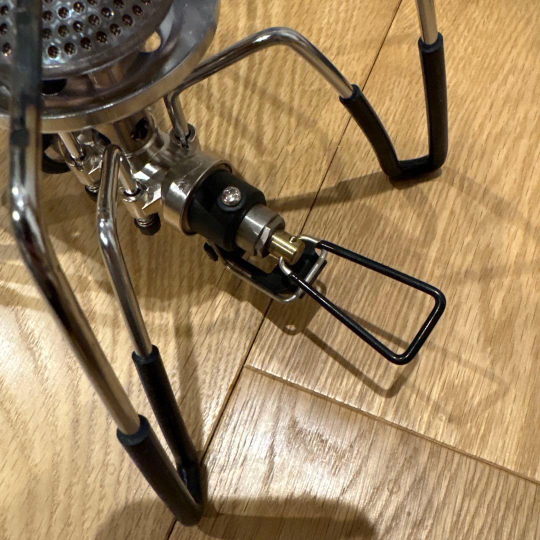 SOTO レギュレーターストーブ　テーブルセット