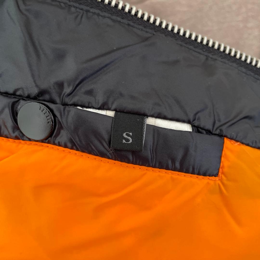 DIESEL ブラックダウンジャケット