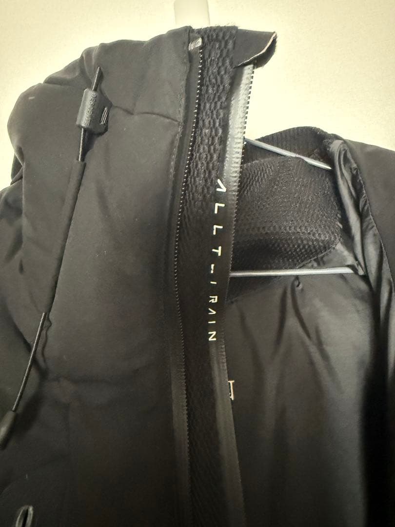 Descente アダムエロペ別注　デサントオルテライン マウンテニア S