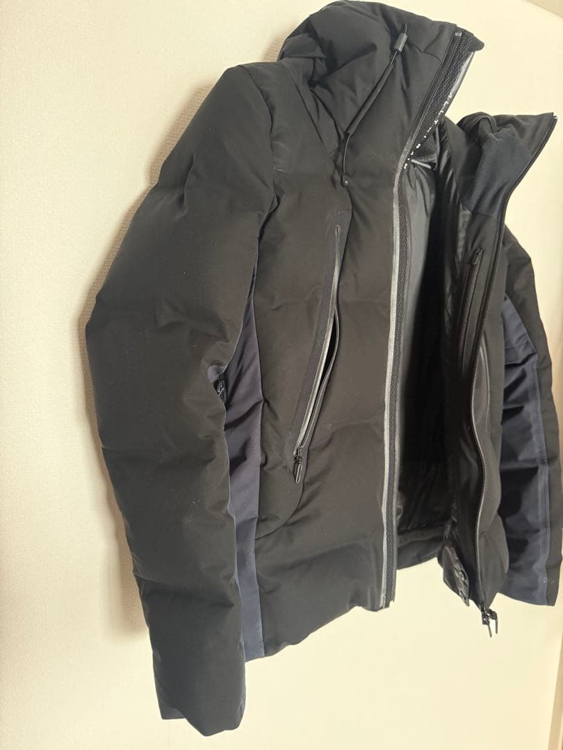 Descente アダムエロペ別注　デサントオルテライン マウンテニア S