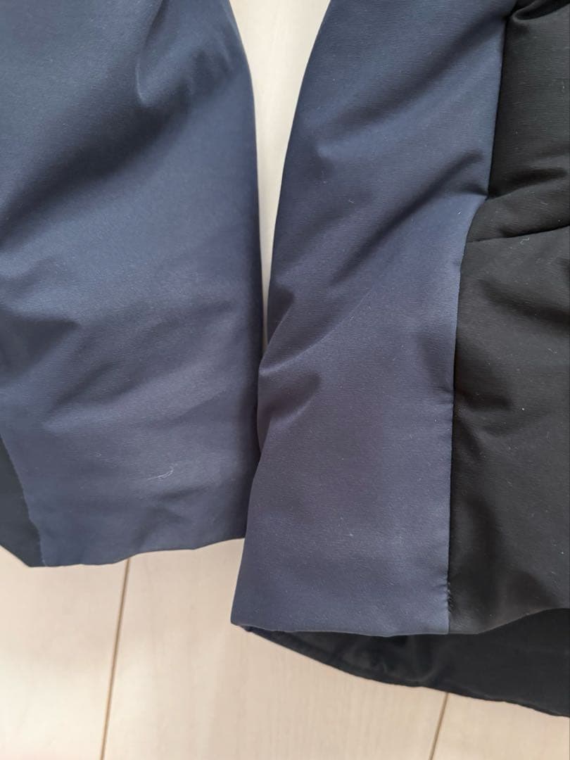 Descente アダムエロペ別注　デサントオルテライン マウンテニア S