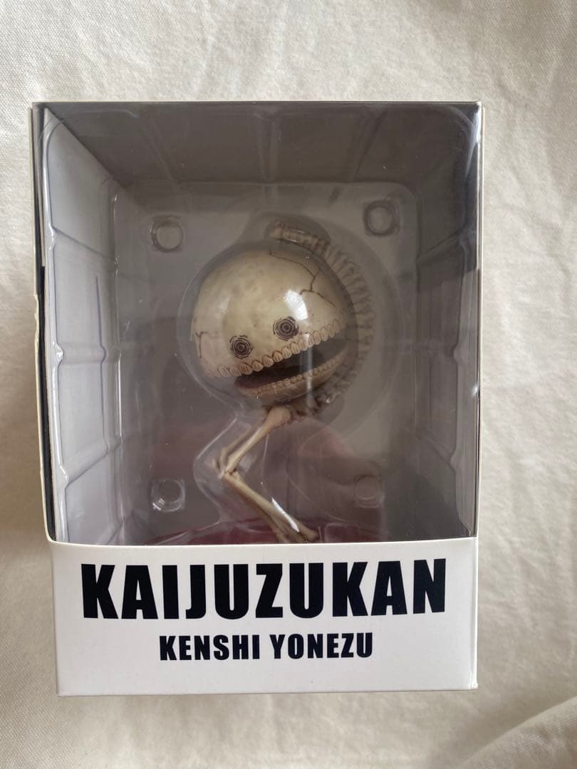 米津玄師　かいじゅうずかんフィギュア　コンプリートセット（箱付き）