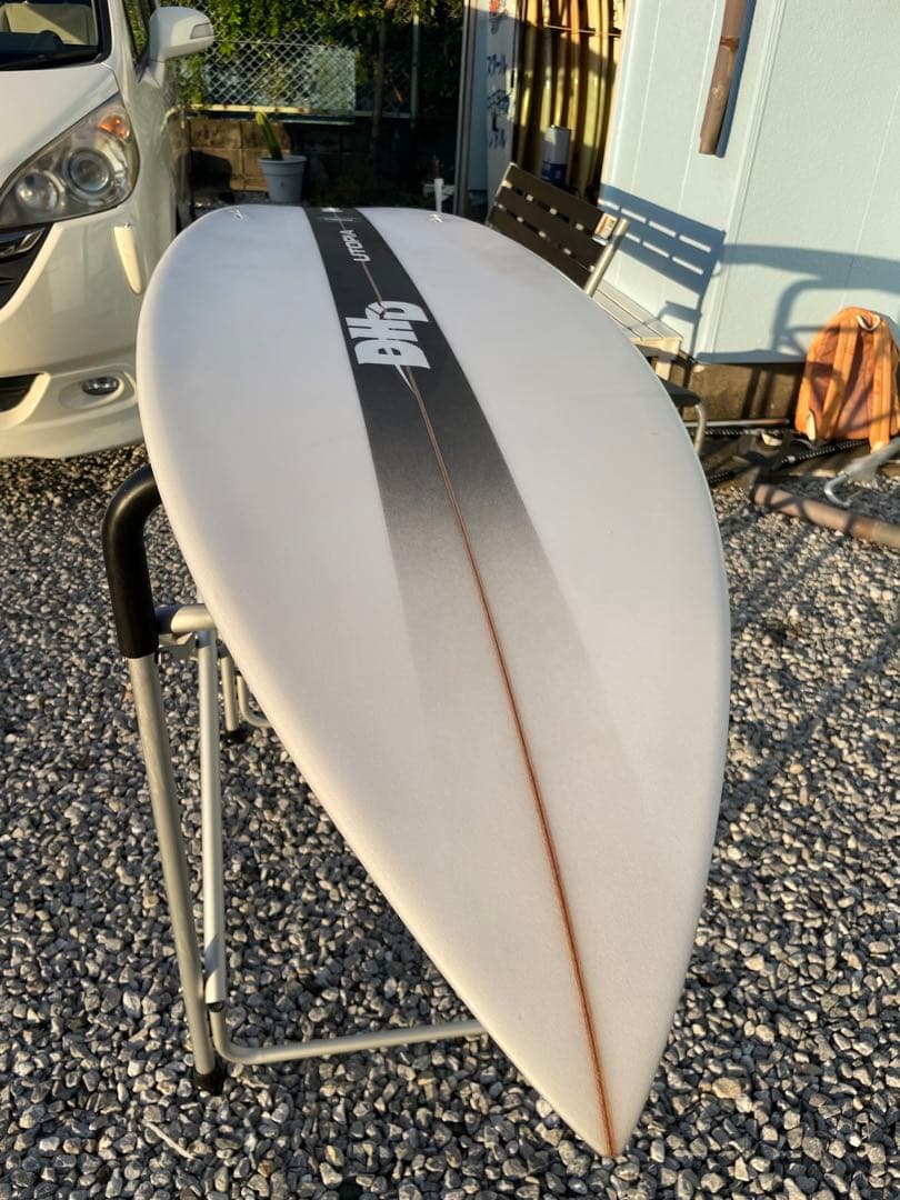 【早い者勝ち】DHDサーフボードUTOPIA【値段交渉可能】