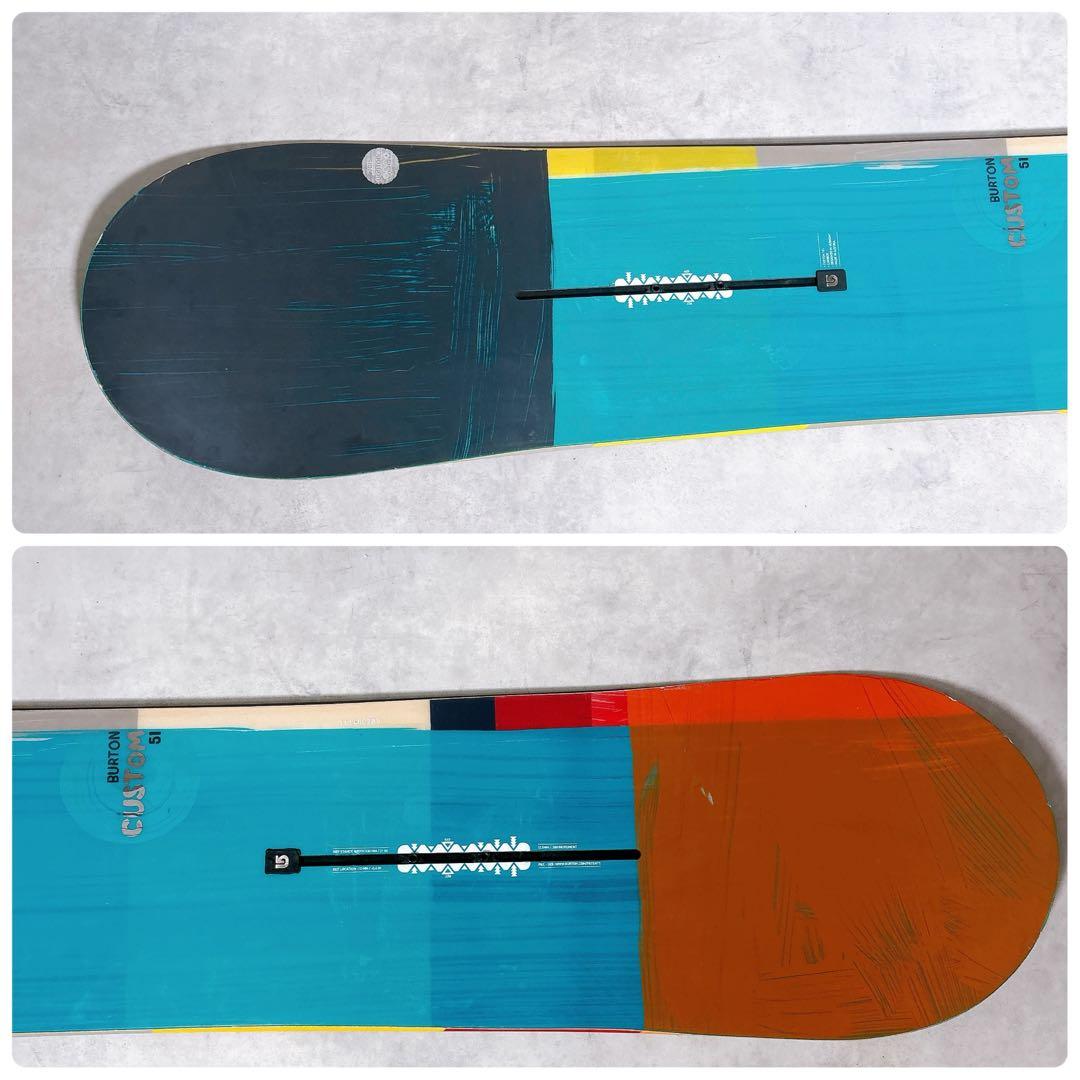 Burton Custom × Misson moto 3点セット