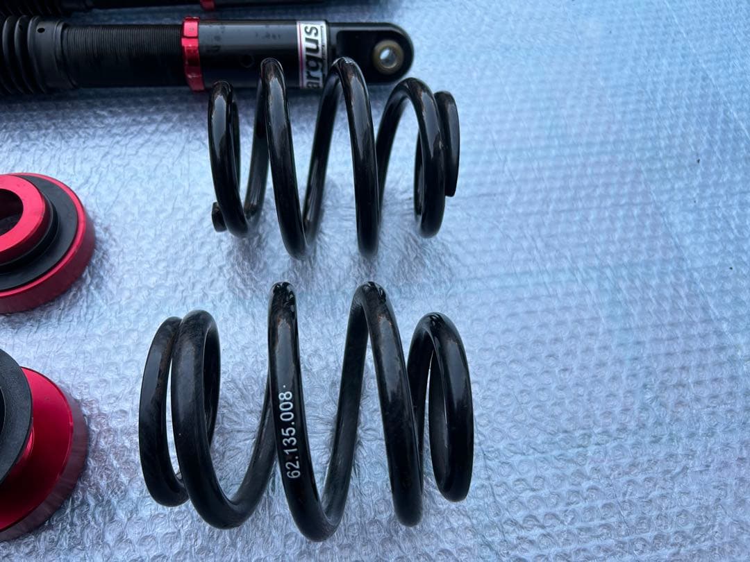 ラルグス　車高調　プロボックス　サクシード　50系　値下げ交渉あり