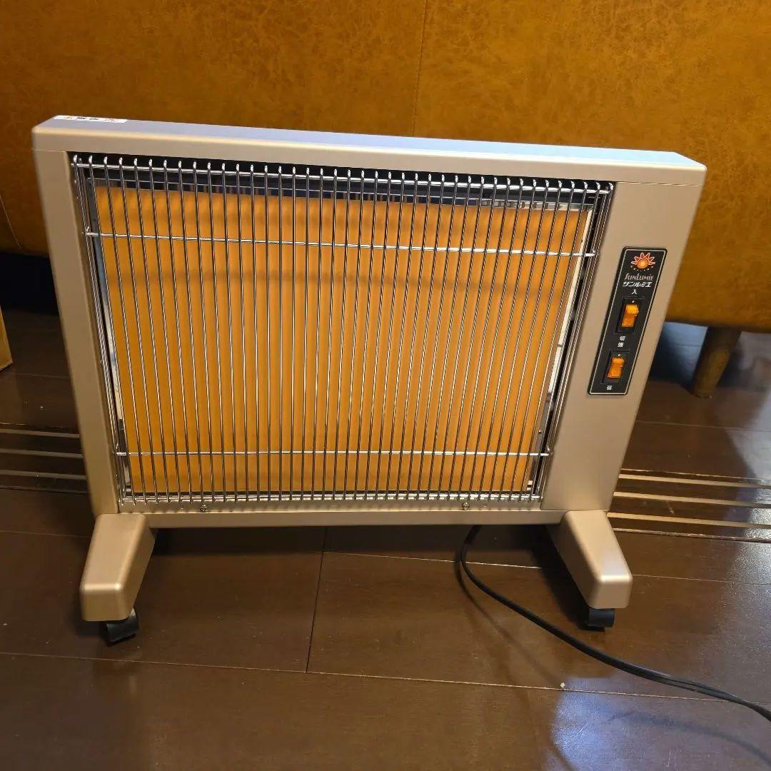 電気ヒーター　サンルミエ　E800LS