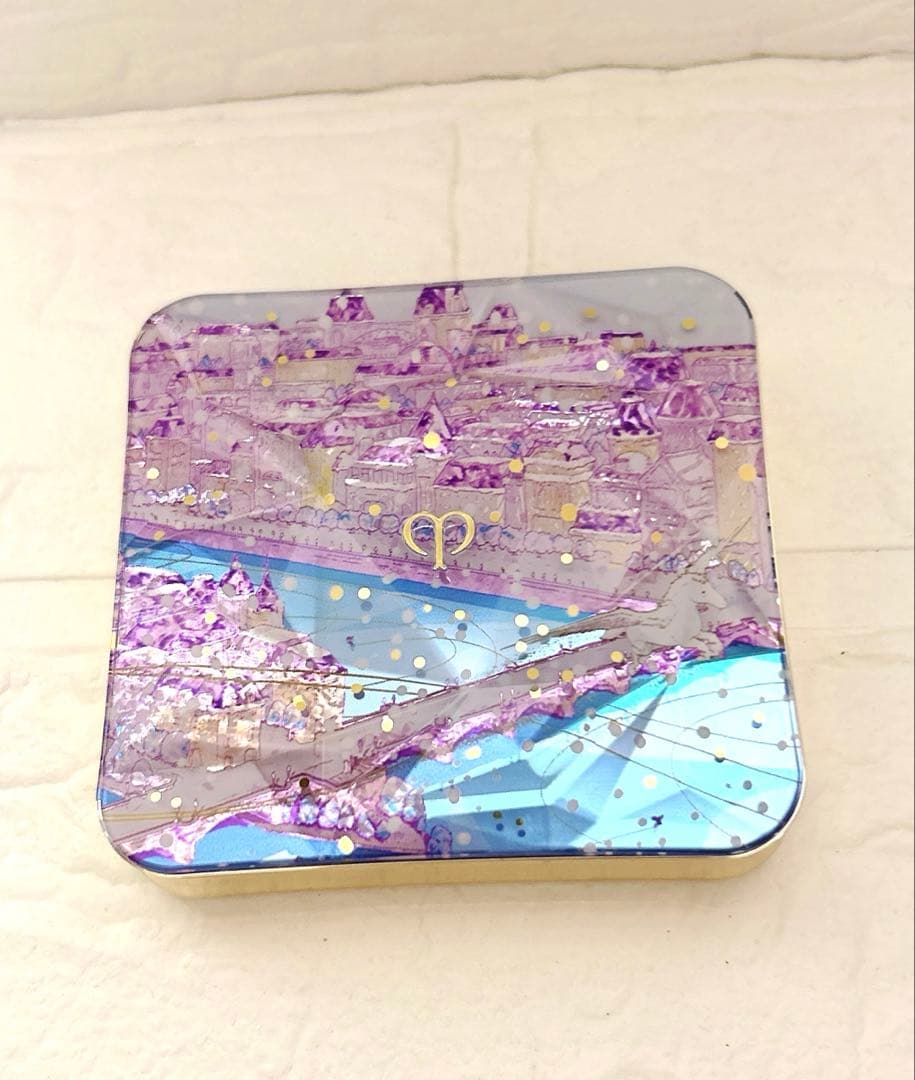 【新品未使用】クレ・ド・ポーボーテ レオスールデクラ107