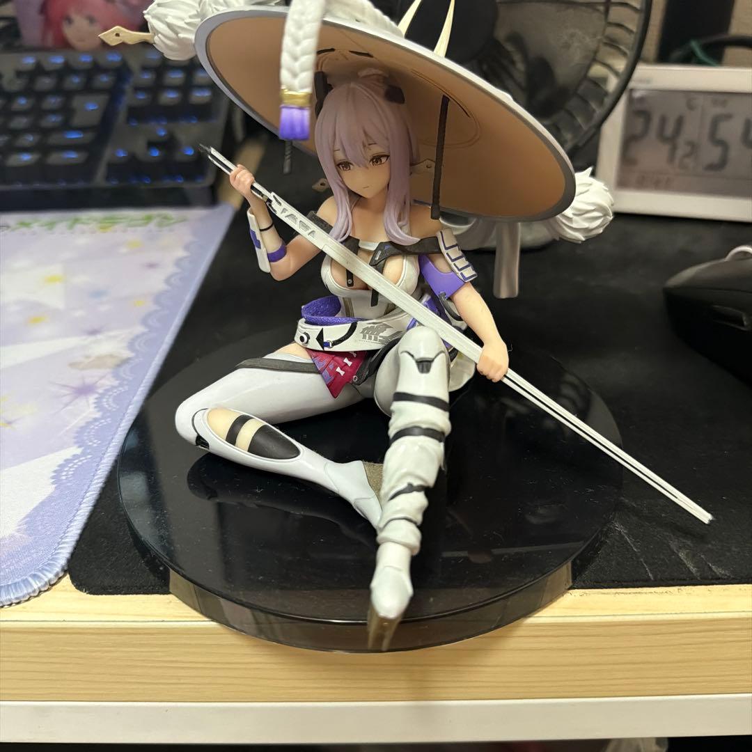 紅蓮 フィギュア 一番くじ 勝利の女神：NIKKE CHAPTER4 B賞