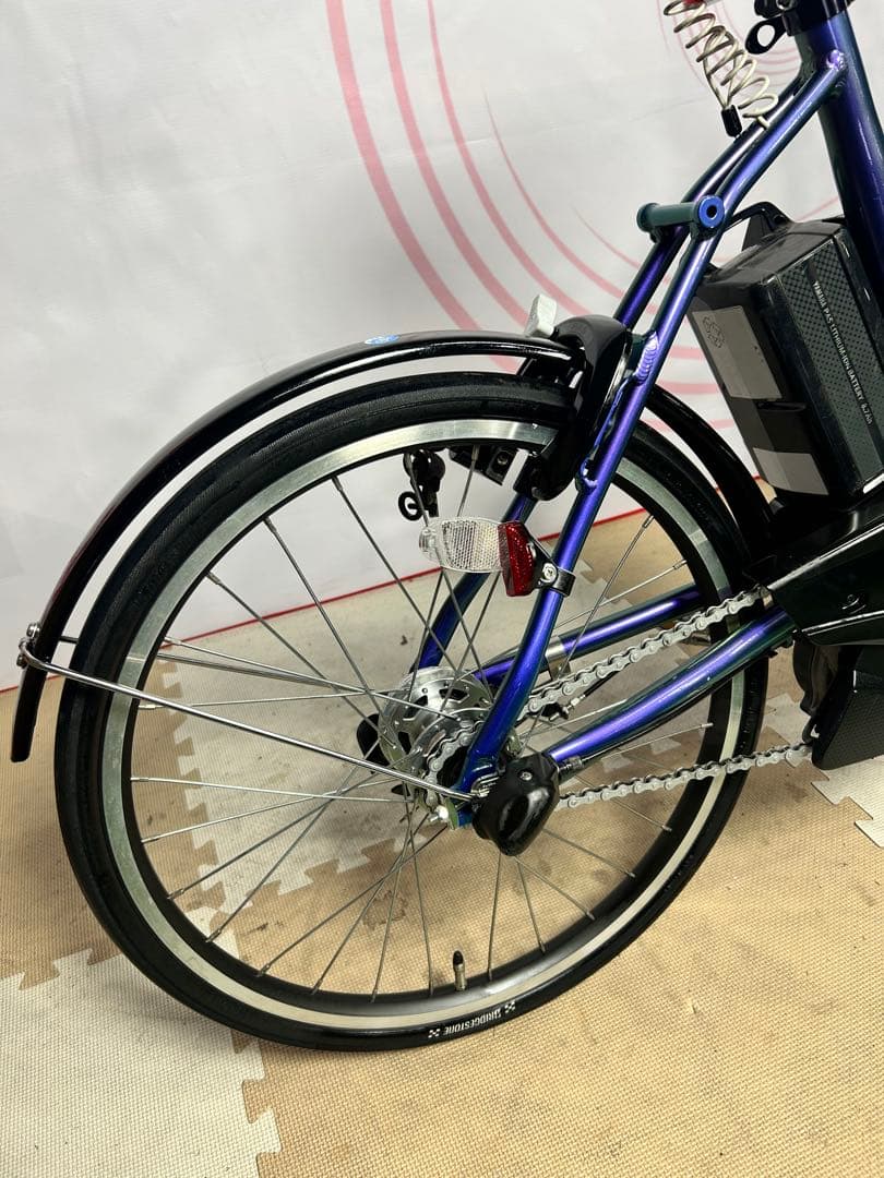 No.392 ヤマハPAS CITY-X PA20CX 整備済20インチ三段変速