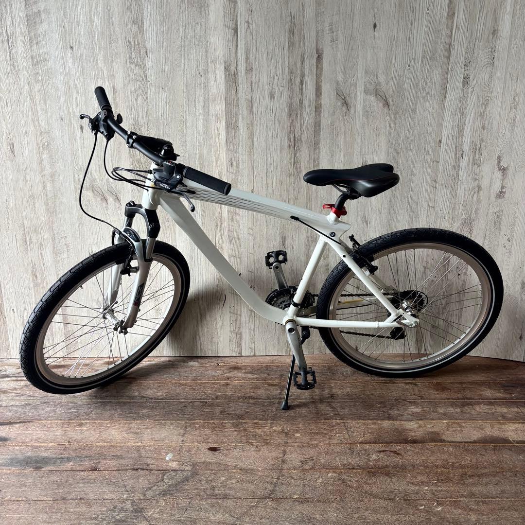  クルーズバイク CRUISE BIKE クロスバイク 26インチ