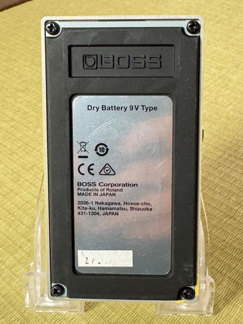 h*n様 BOSS SD-1w SUPER OverDrive ー オーバドライ