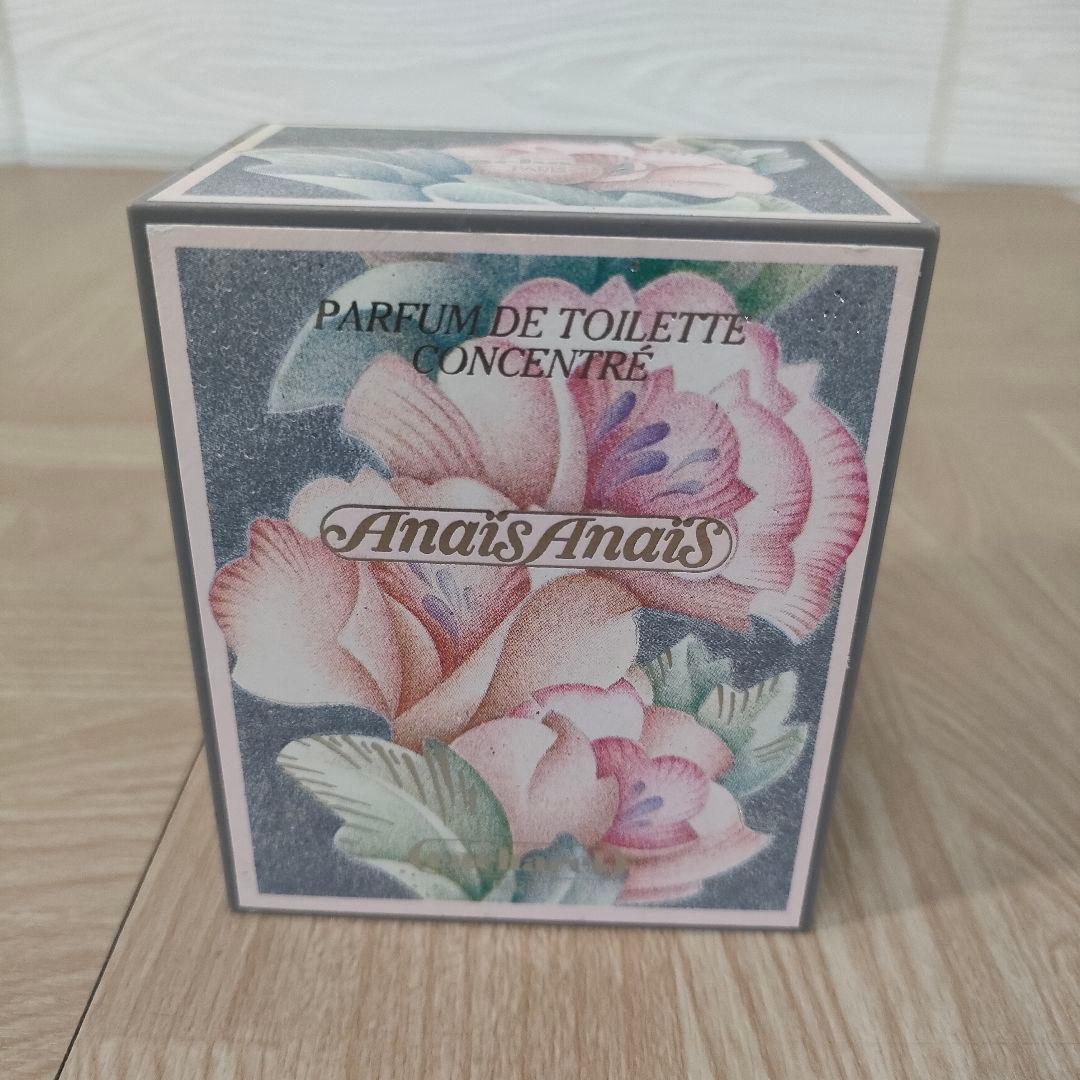 【希少！】 キャシャレル アナイスアナイス　パルファム ド　トワレ　15ml