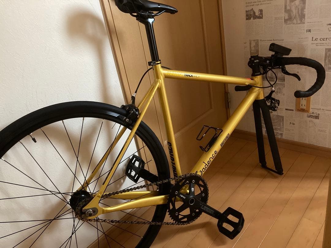 FUJI TRACK ARCV サイズ52