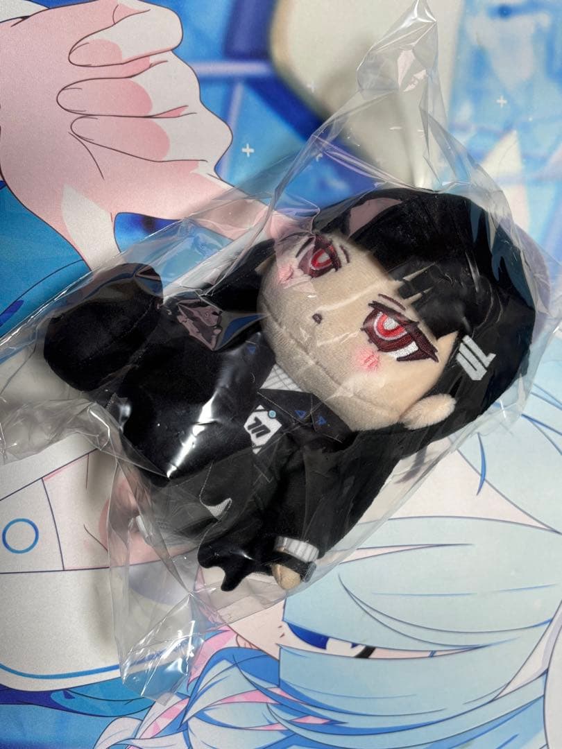 新品未開封 ちょこぷに　リオ　ブルーアーカイブ　ブルアカ