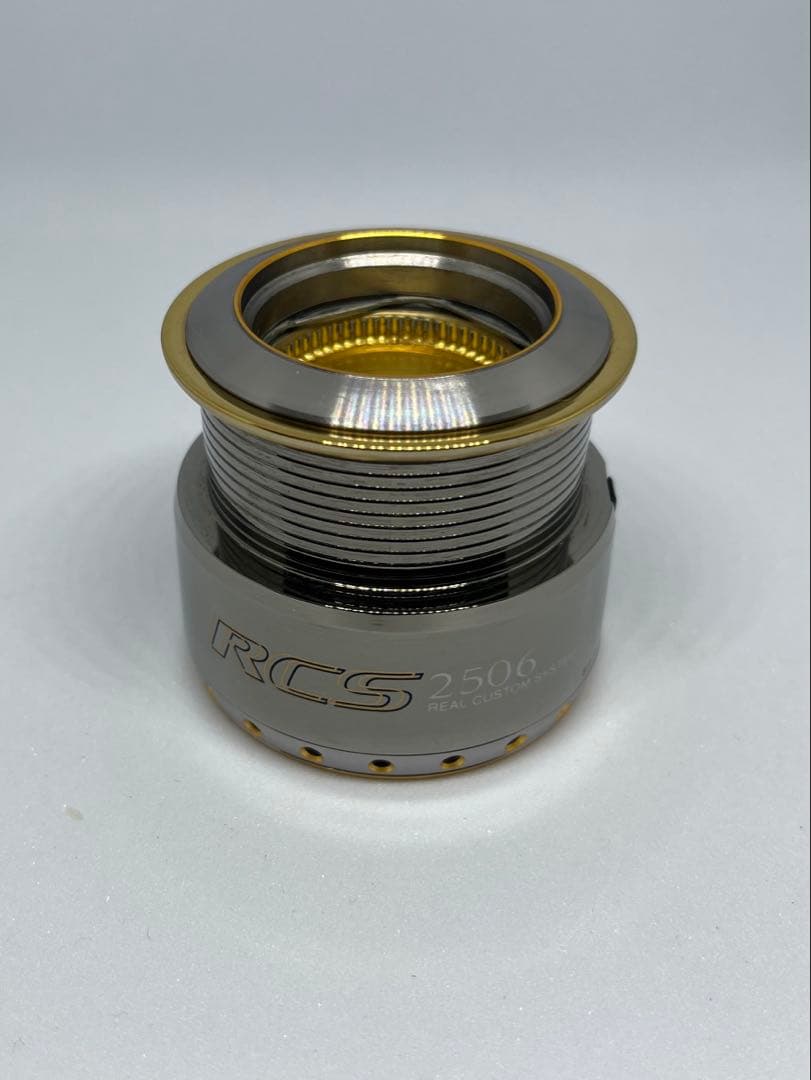 07 ルビアス 2506、RSC2506スプールセット