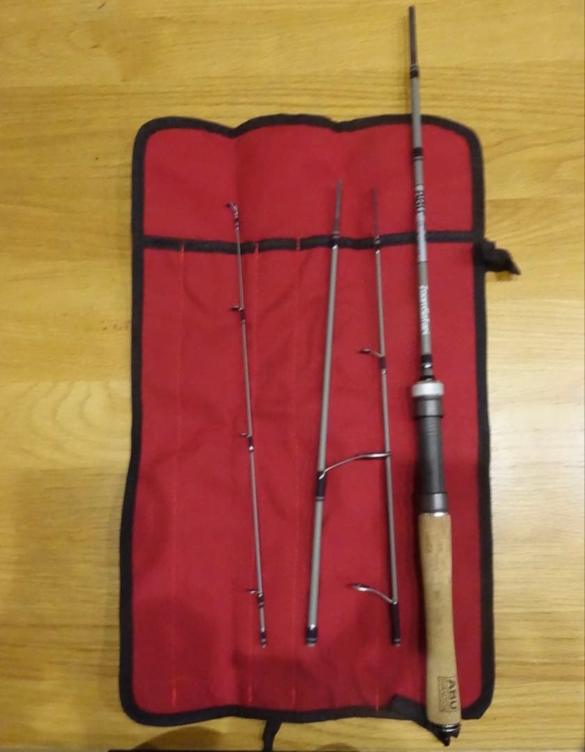 アブガルシア　ズームサファリ　505L ABU ZoomSafari 505L