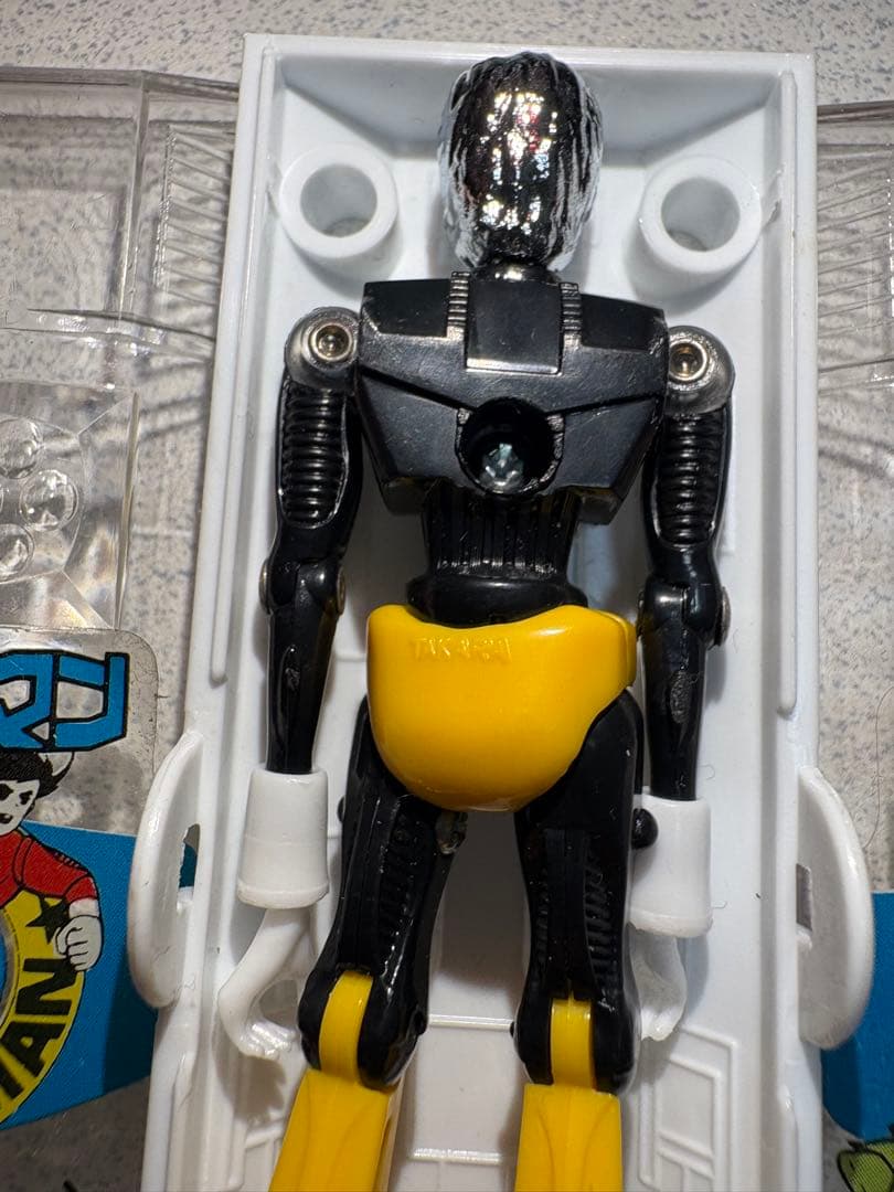 ミクロマン　ミクロマンアーデン　まとめ売り