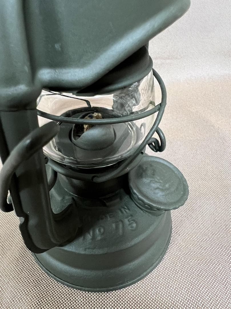 ライト・ランタン FEUER HAND 75 ATOM