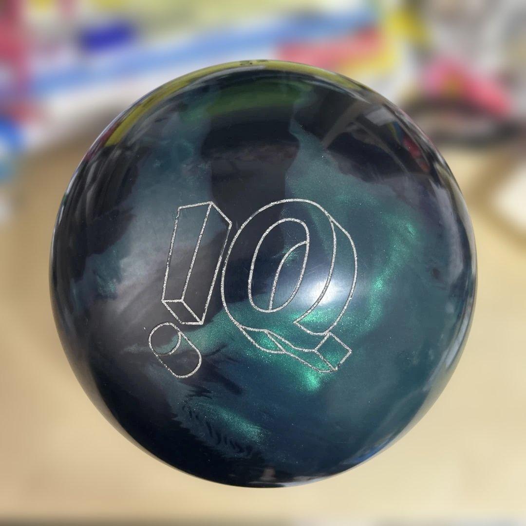 !QツアーAI ストーム　ボウリングボール