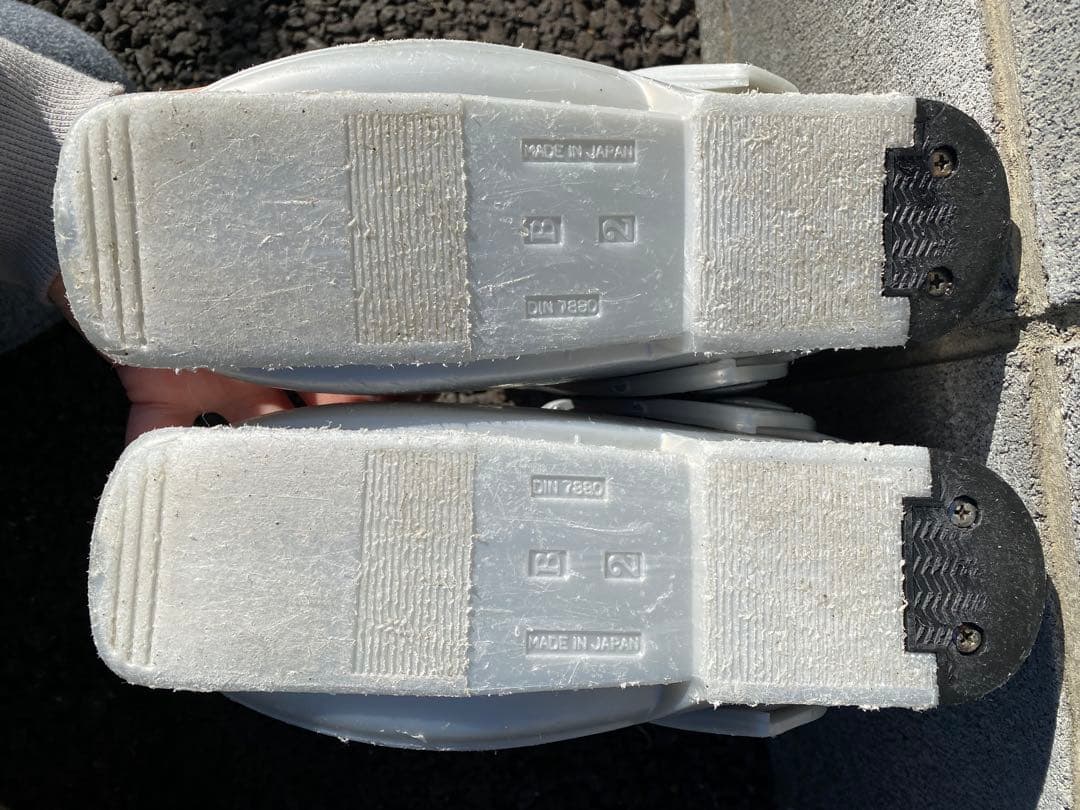 スキー110cm スキーブーツ　20cm