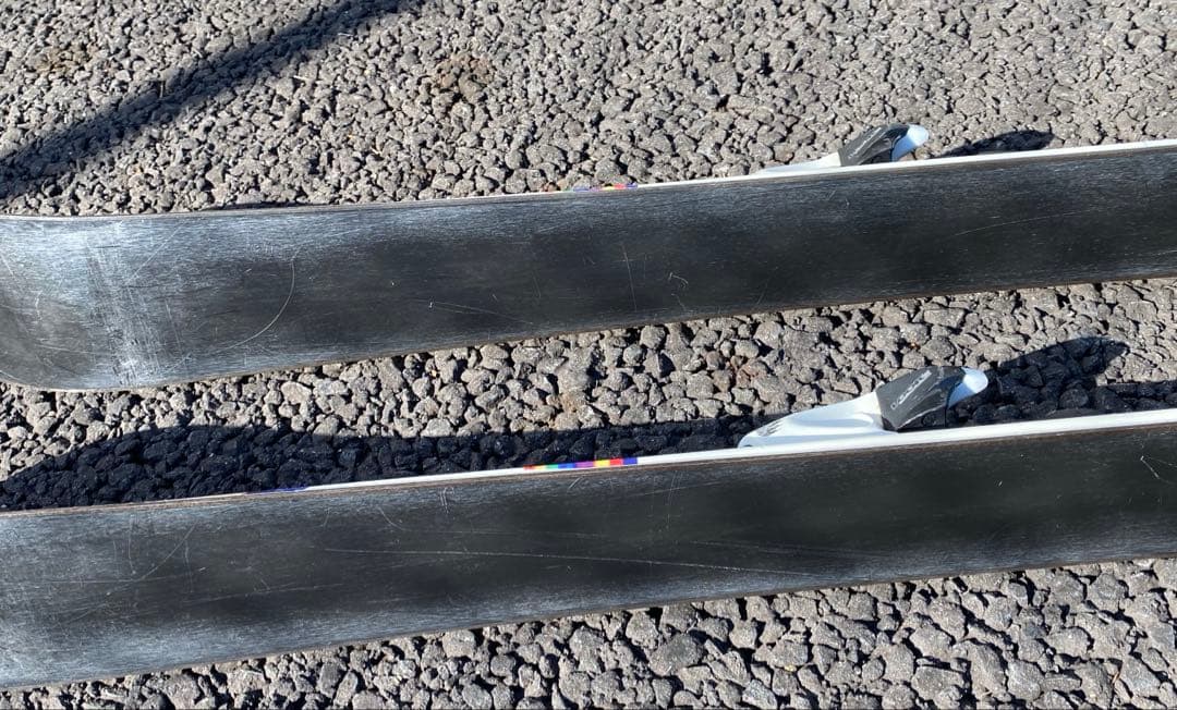 スキー110cm スキーブーツ　20cm