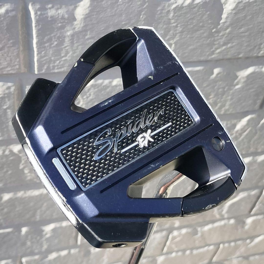 TaylorMade スパイダーEX 33インチ リタッチあり